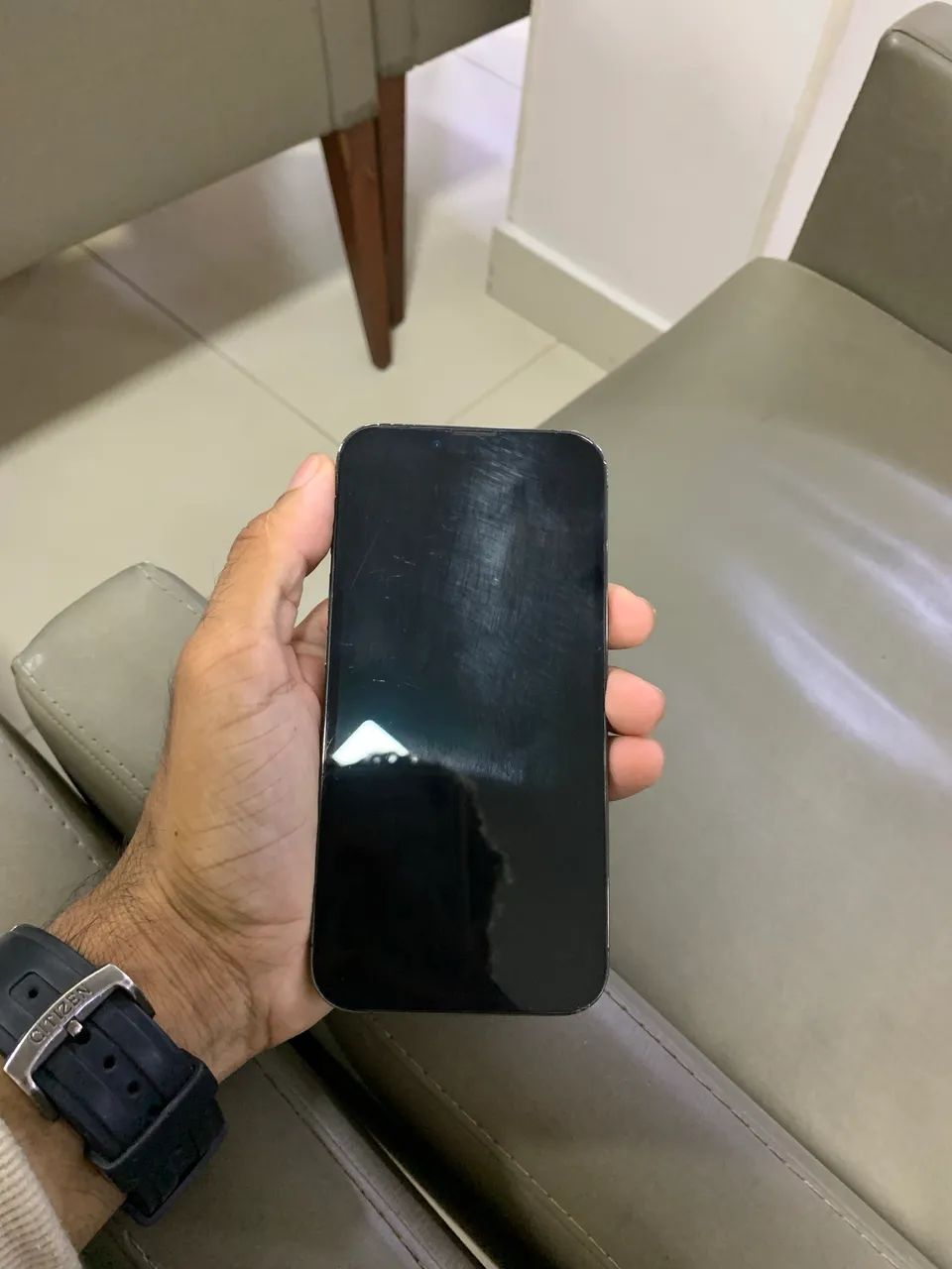 iPhone 13 Pro 256gb 100% bateria  - Foto 3