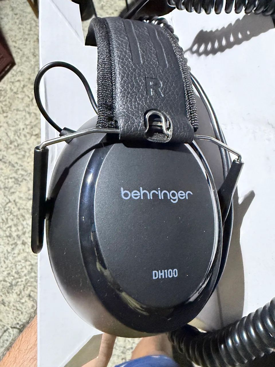 Fone Behringer DH100 black