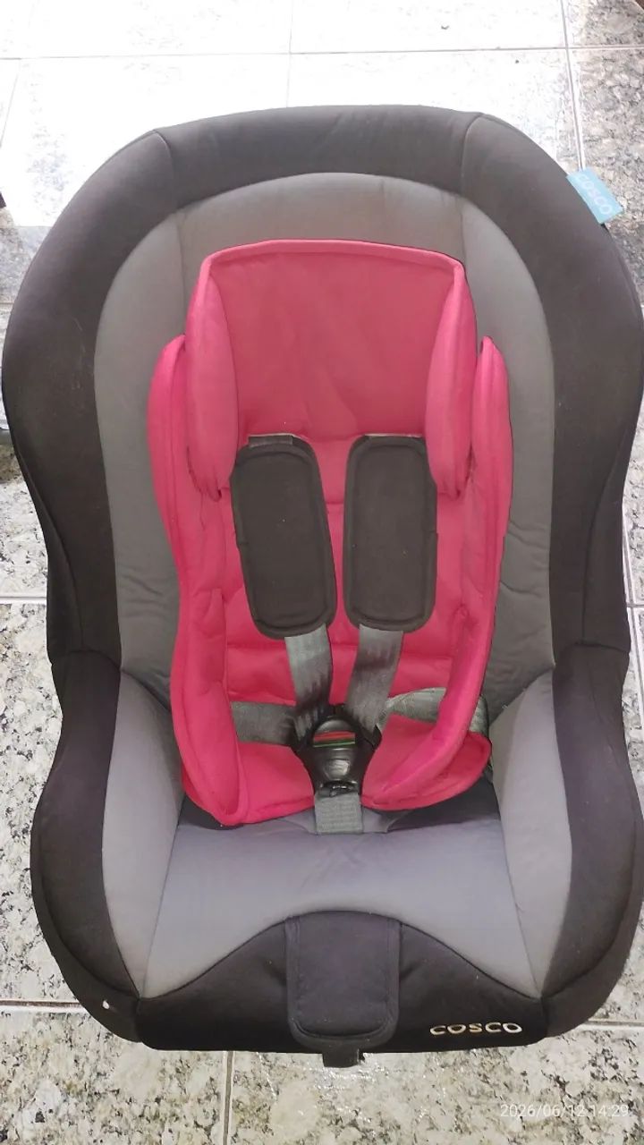 Cadeirinha Cosco - 0 a 25 kg - Foto 2