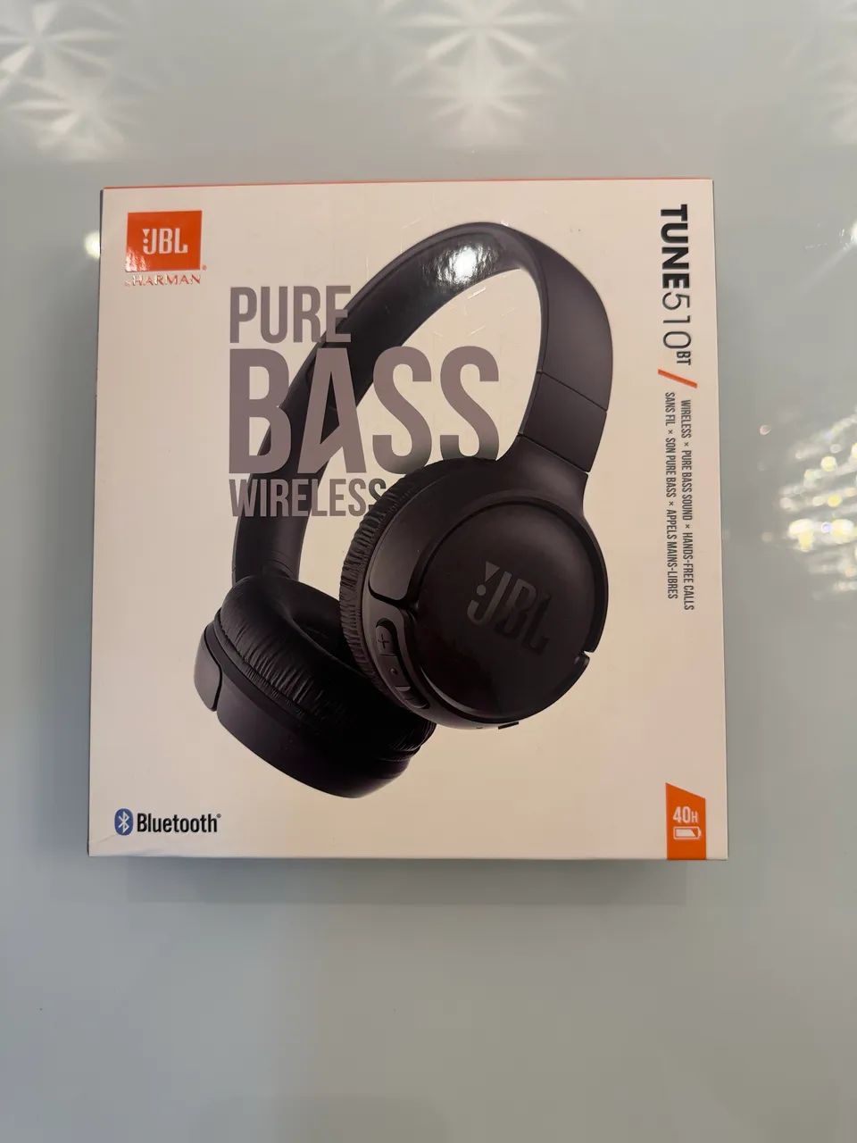 JBL Tune 510BT (fone de ouvido)