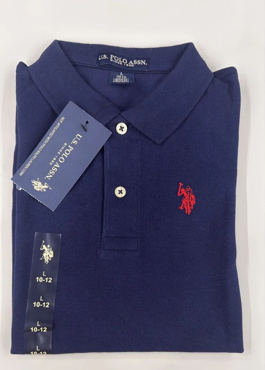 Camisa Polo (USA/2026/ORIGINAL)
