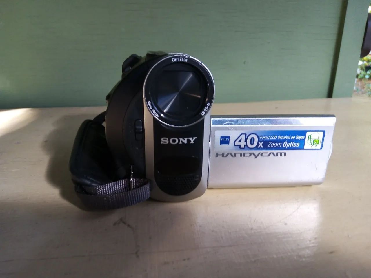 Camera Filmadora  - Foto 2