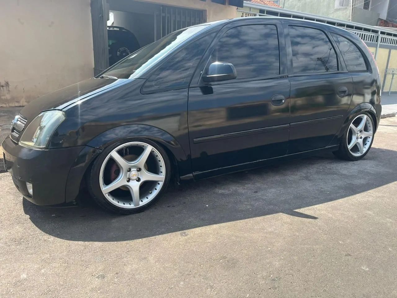 Chevrolet Meriva 1.8/ CD 1.8 MPFI 8V 102cv 5P 2004