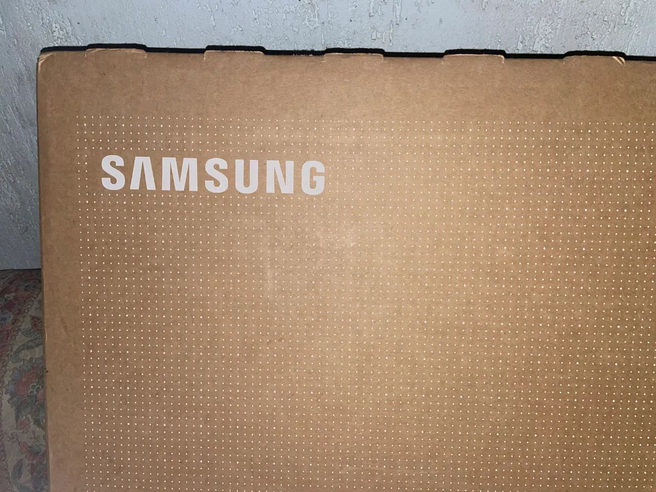 Tv smart Samsung 50? lacrada com nota e garantia  - Foto 3