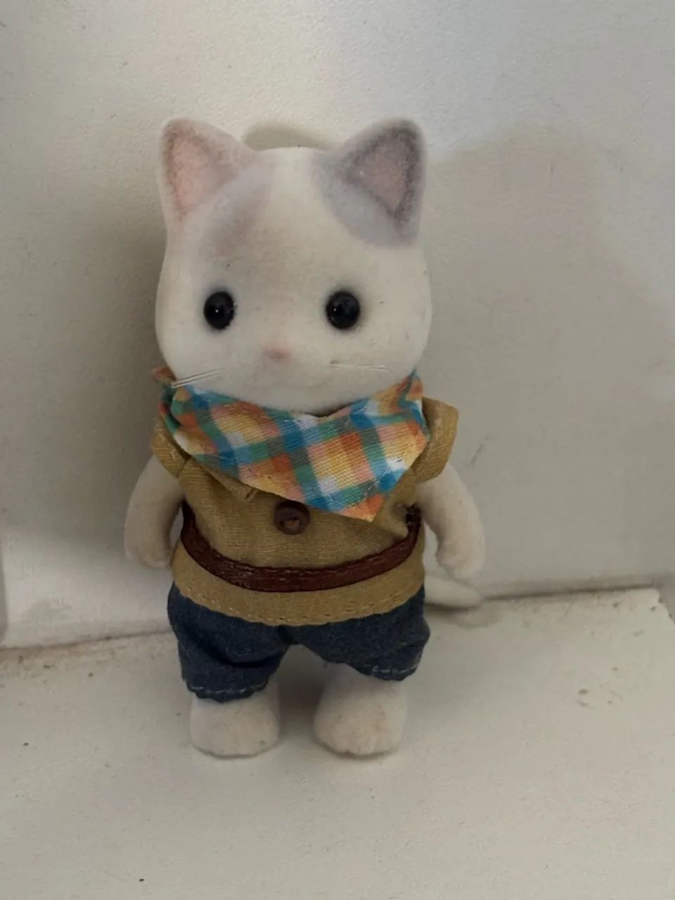 Sylvanian Families Gato 
