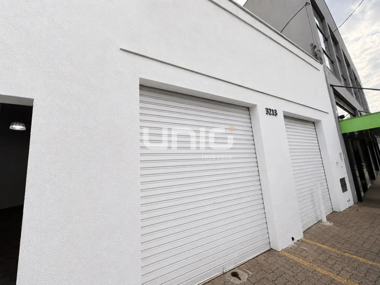 Salão comercial para Aluguel no bairro Vila Independência em Piracicaba REF: SA3169