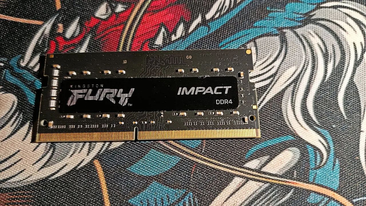 Memória DDR4 16gb Notebook