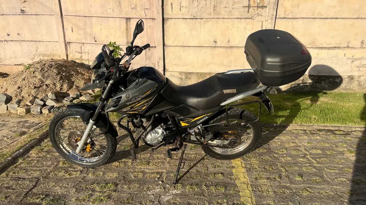 XTZ Crosser 150 - 2017 - Foto 2