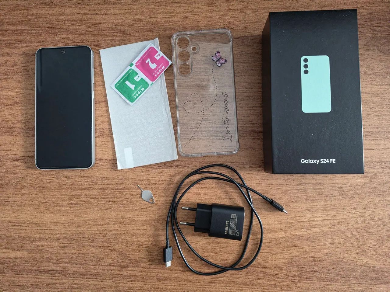 S24 FE 256Gb