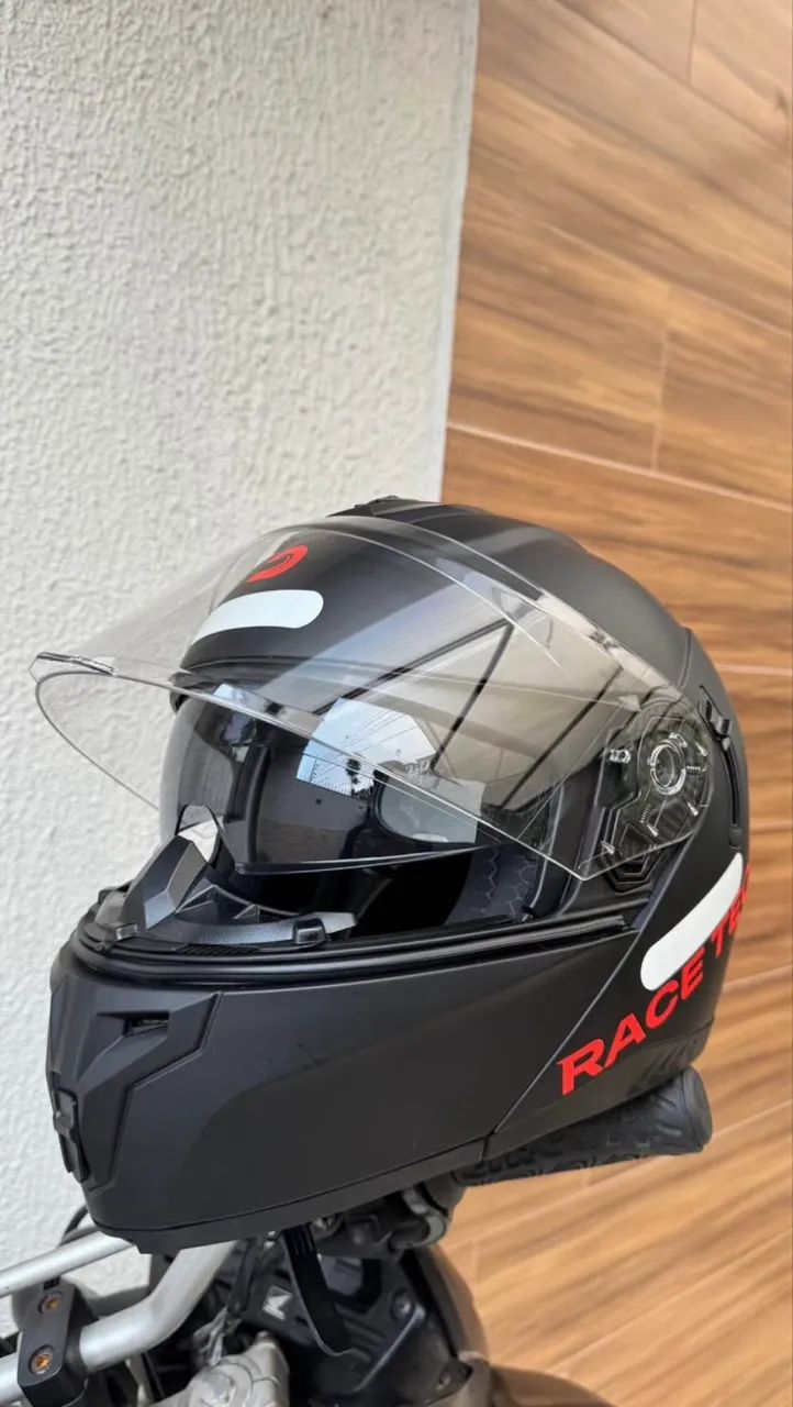 Capacete 2em1