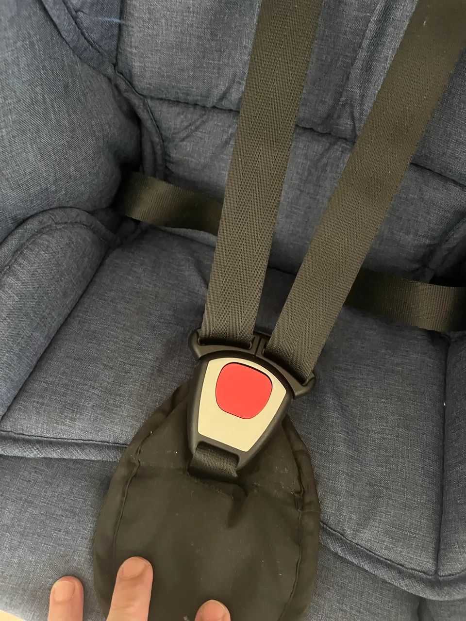 Carrinho de Bebê + Bebê conforto COSCO - Foto 6