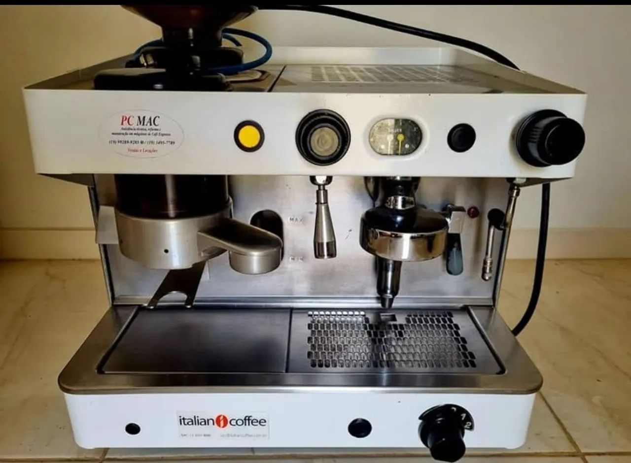 Máquina de café italian coffee