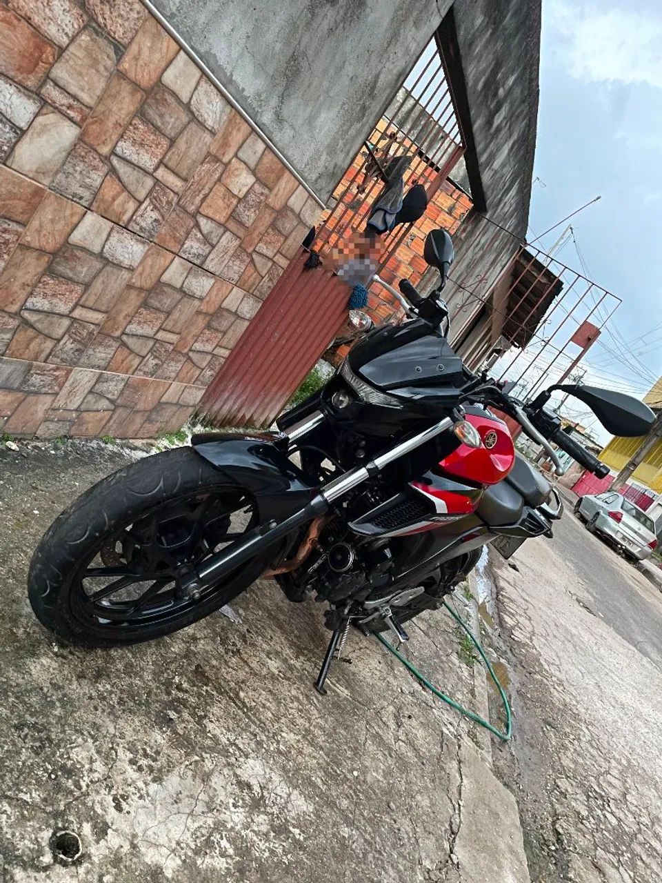 Fz25 - Foto 4
