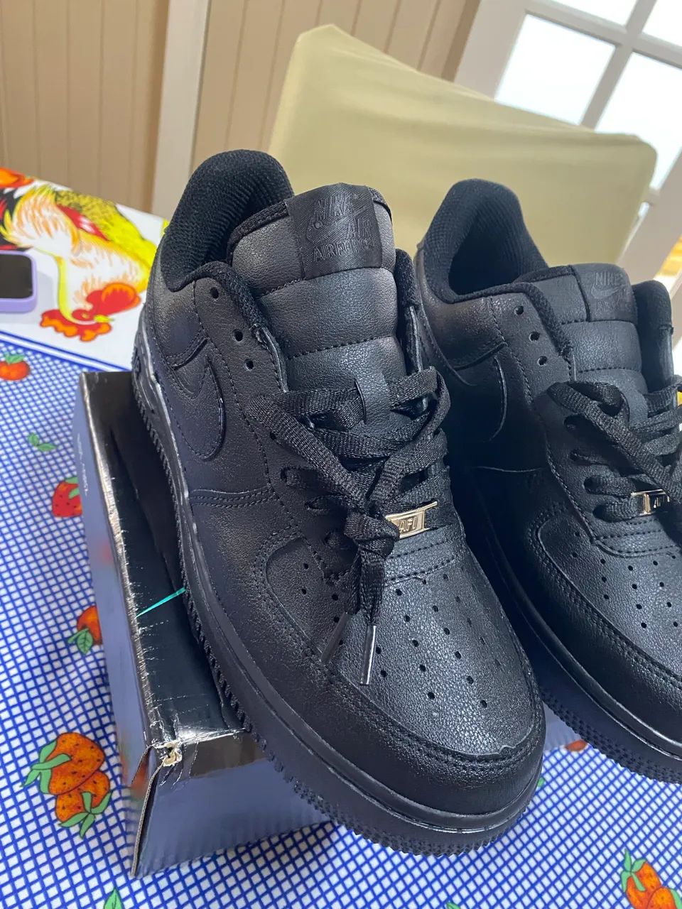 Air force preto - Foto 3