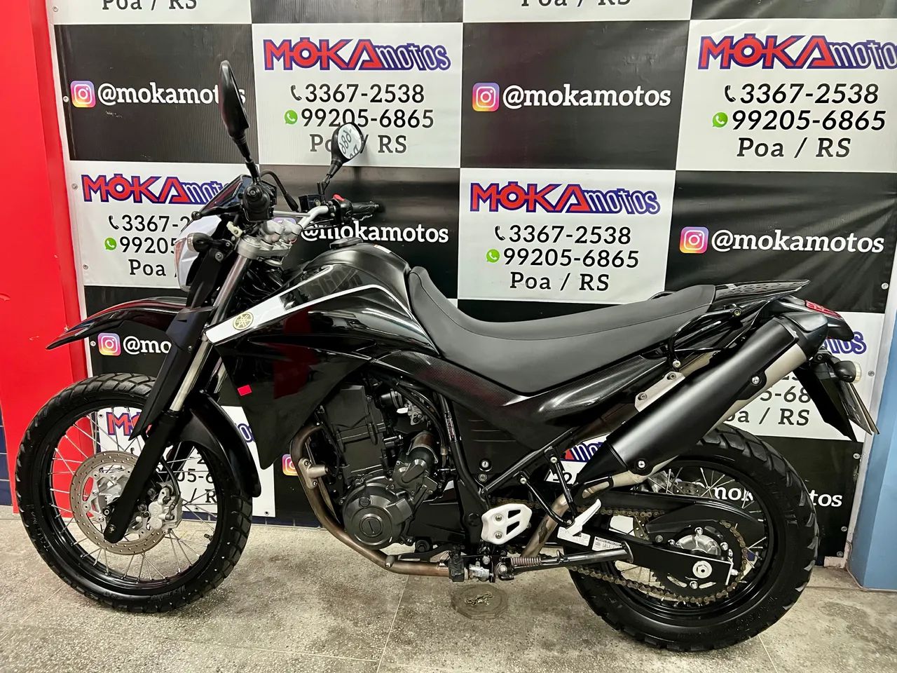 Yamaha 660 R 2013 - 1503129539 | OLX