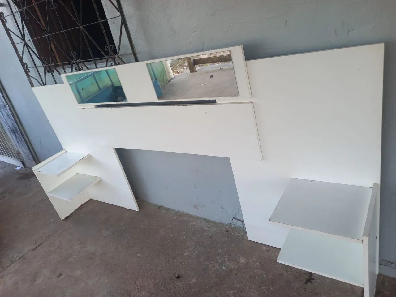 Cabeceira para cama casal - Foto 2