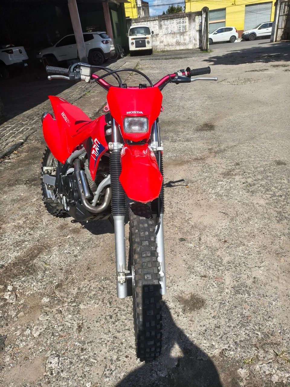 CRF 250 - Foto 4