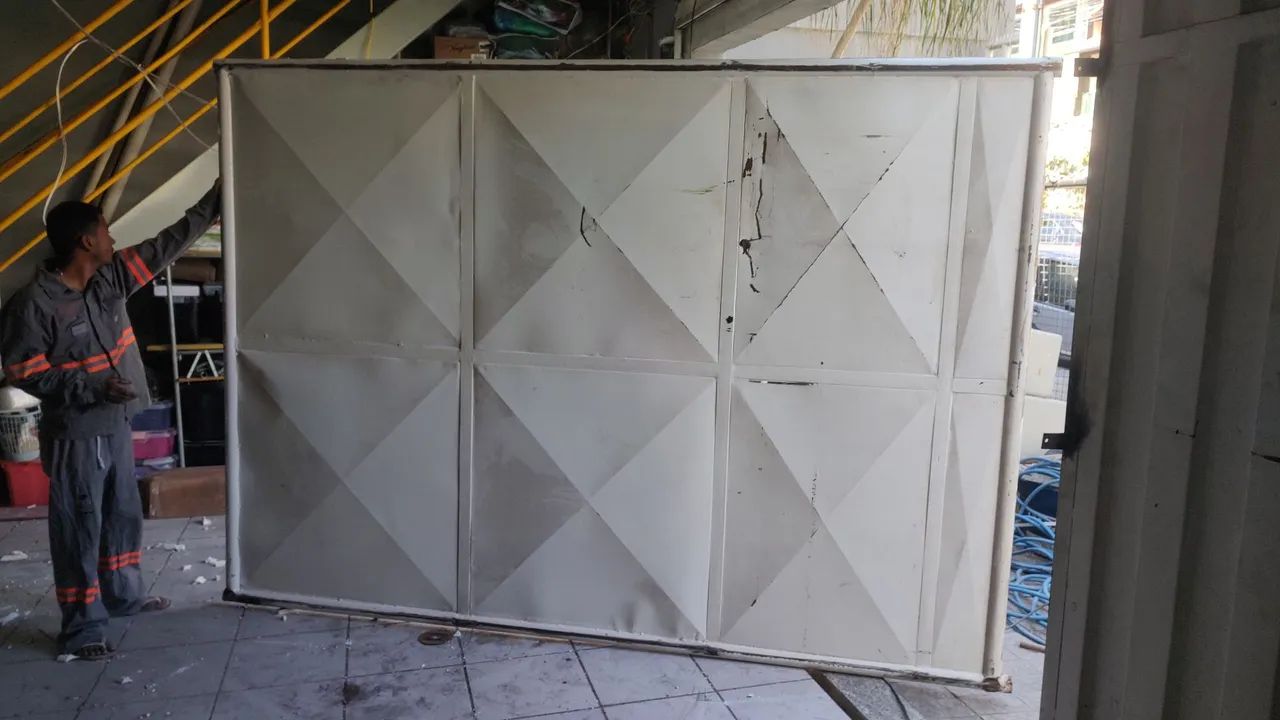 Portões r$ 700 - Foto 4