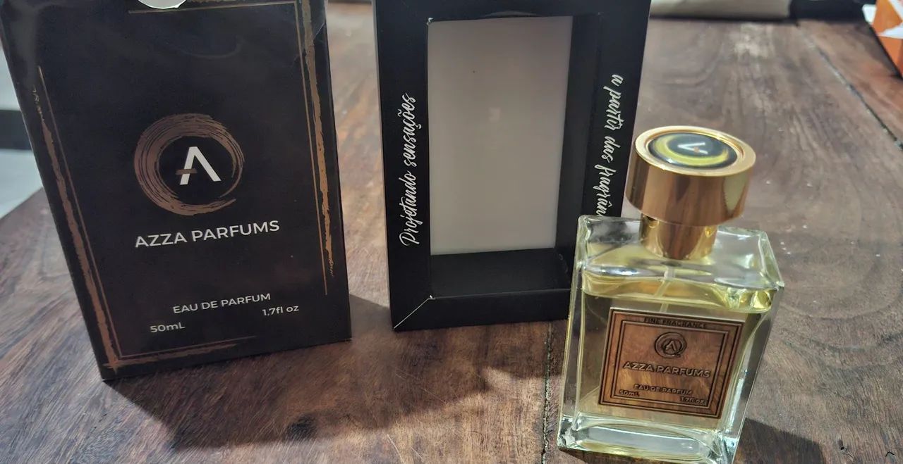 Perfume Azza Code - Foto 2