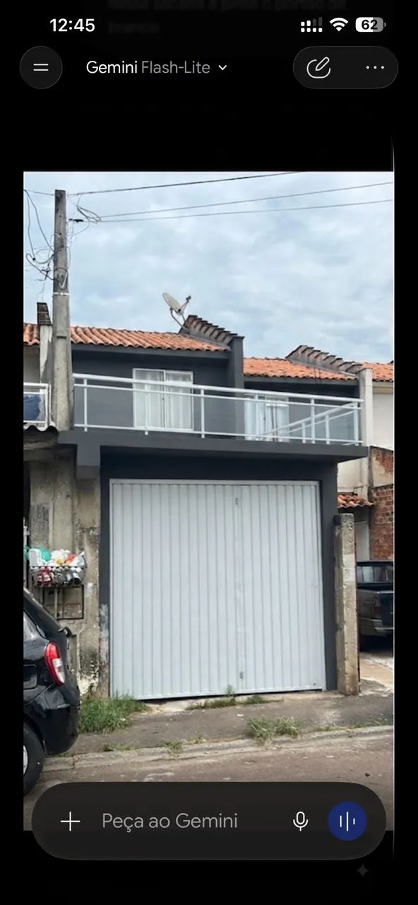 Troco sobrado 