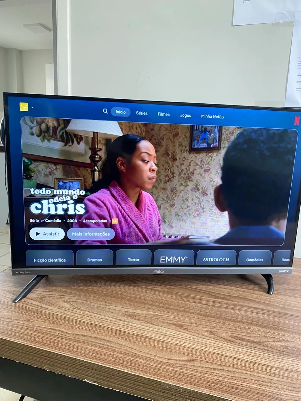 Smart TV 32 Philco nova