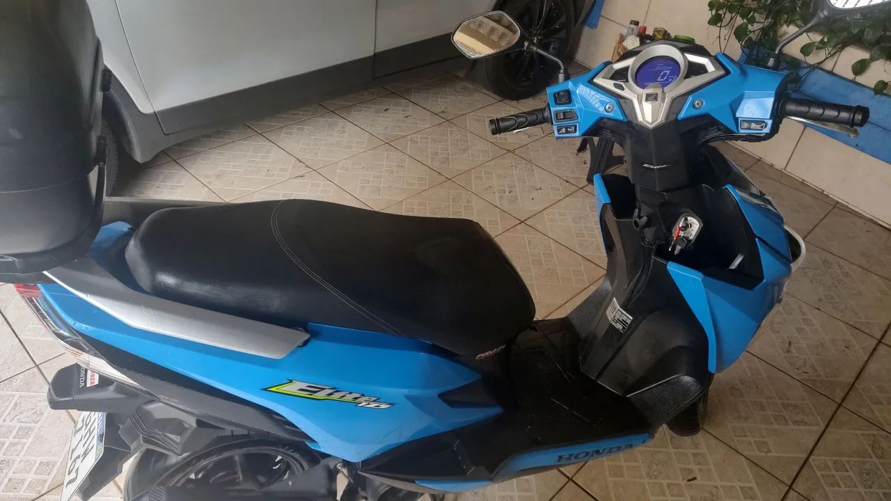 Honda Elite  - Foto 3