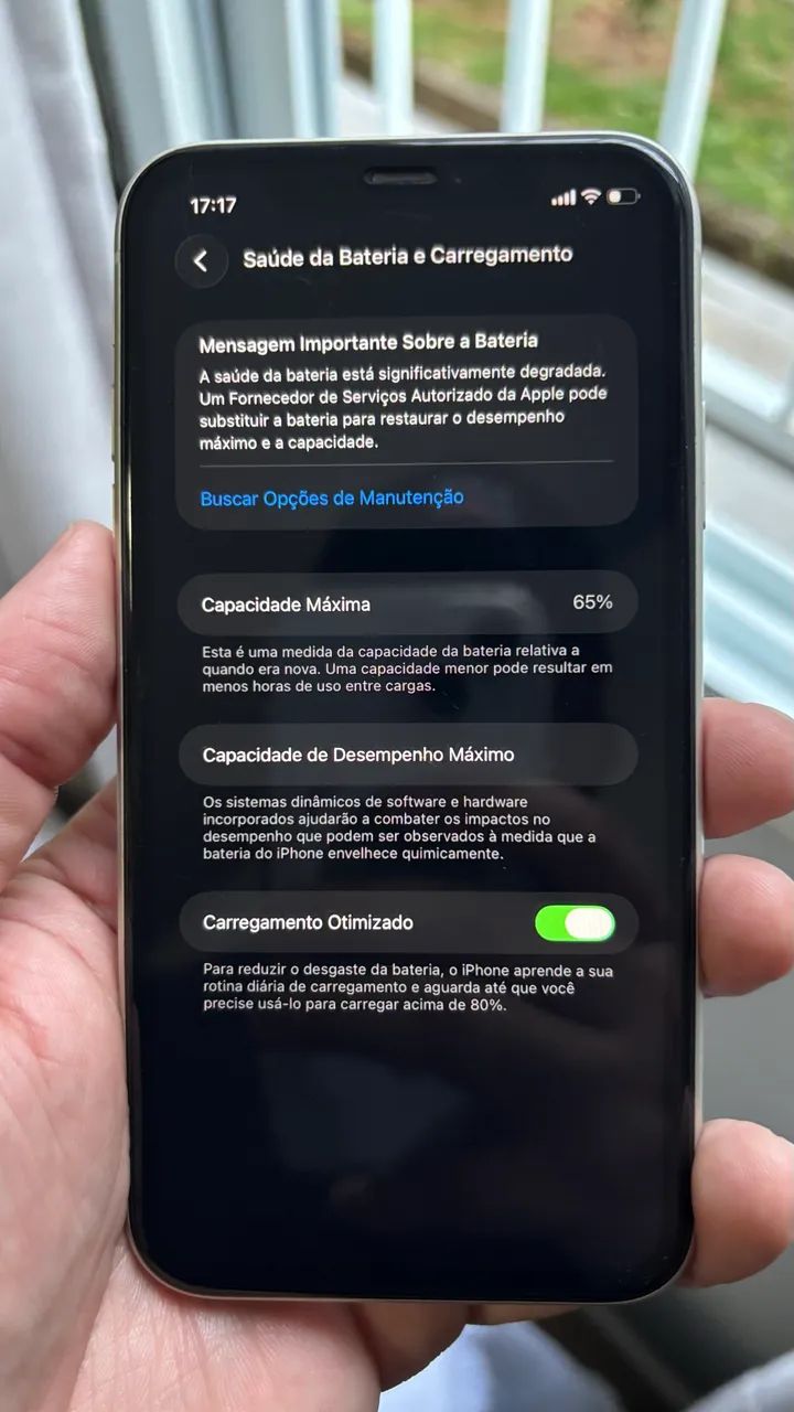 iPhone 11 64Gb Branco - Foto 5