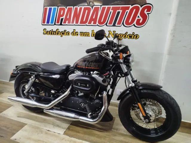 HARLEY DAVIDSON XL 1200 X  - Foto 5