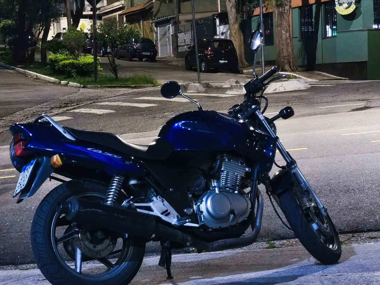 CB 500 - 2001 - Foto 2