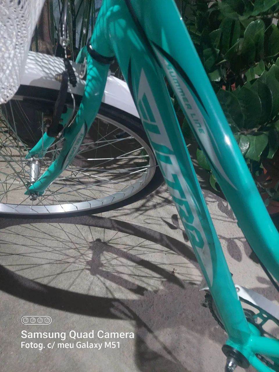 Bicicleta aro 26 com nota fiscal  - Foto 4