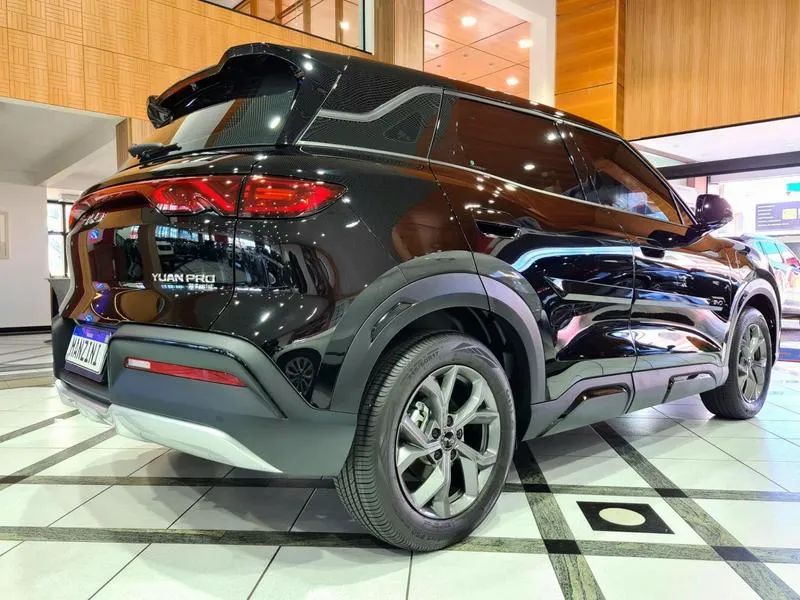 BYD Yuan Pro Elétrico 2026 - Foto 5