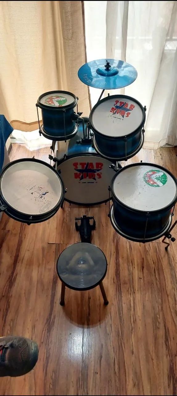 Bateria star kids 