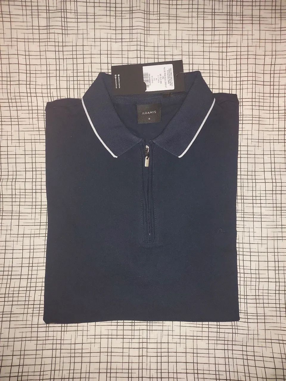 Camisa Polo Aramis Original Nova