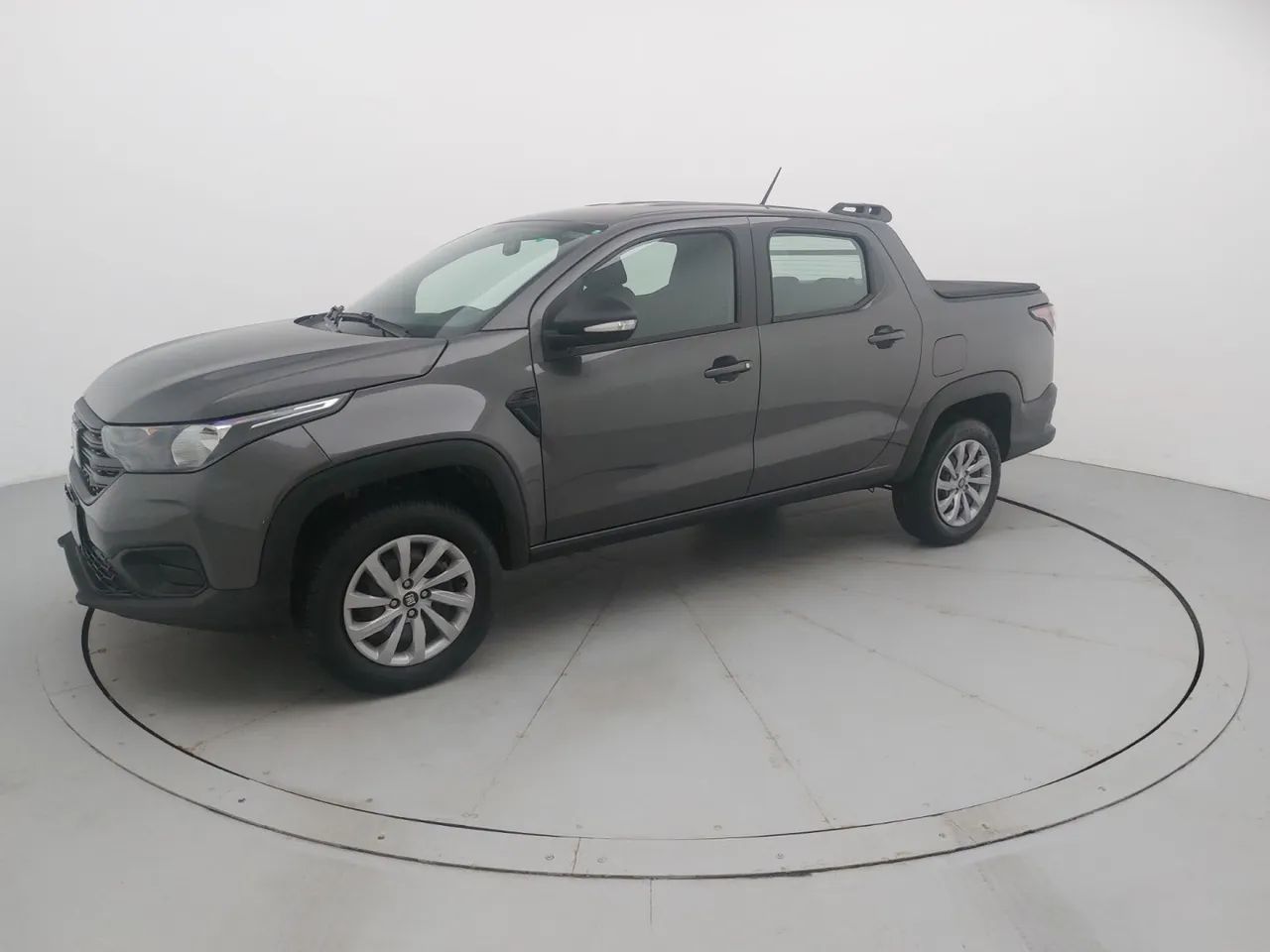 Fiat Strada Freedom 1.3 Flex 8V CD, foto 1 de 18