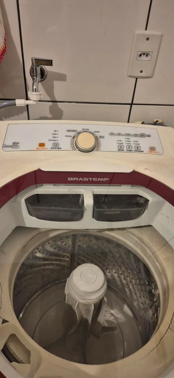 Máquina de lavar brastemp - Foto 2
