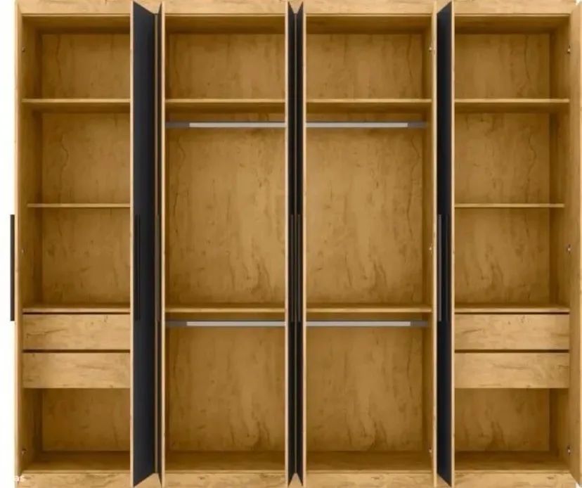 Guarda roupa 8 portas - Foto 2