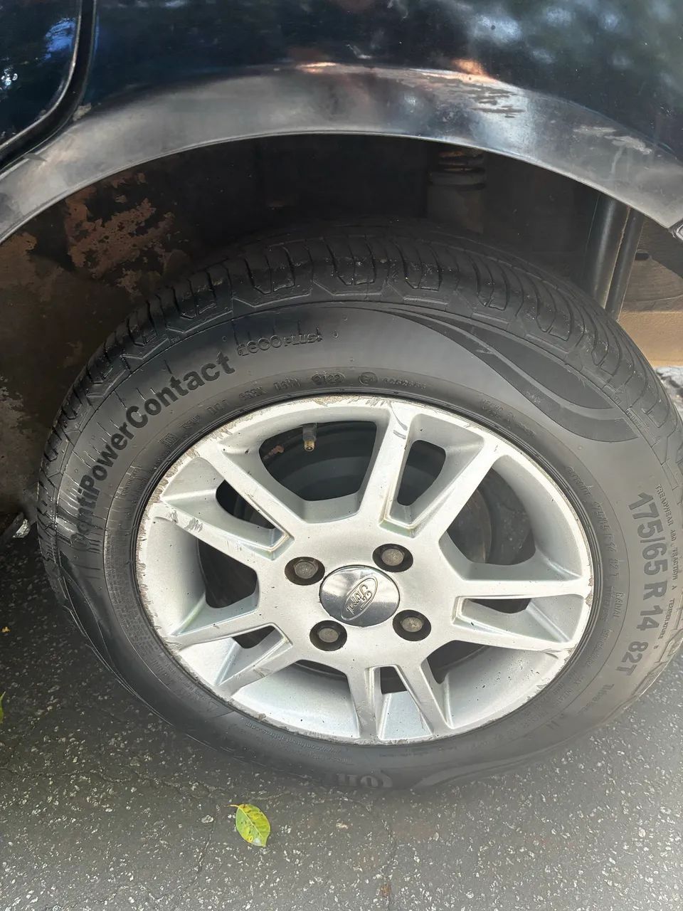 Ford Fiesta Trail 1.6 8V Flex 5P 2008 - Foto 6