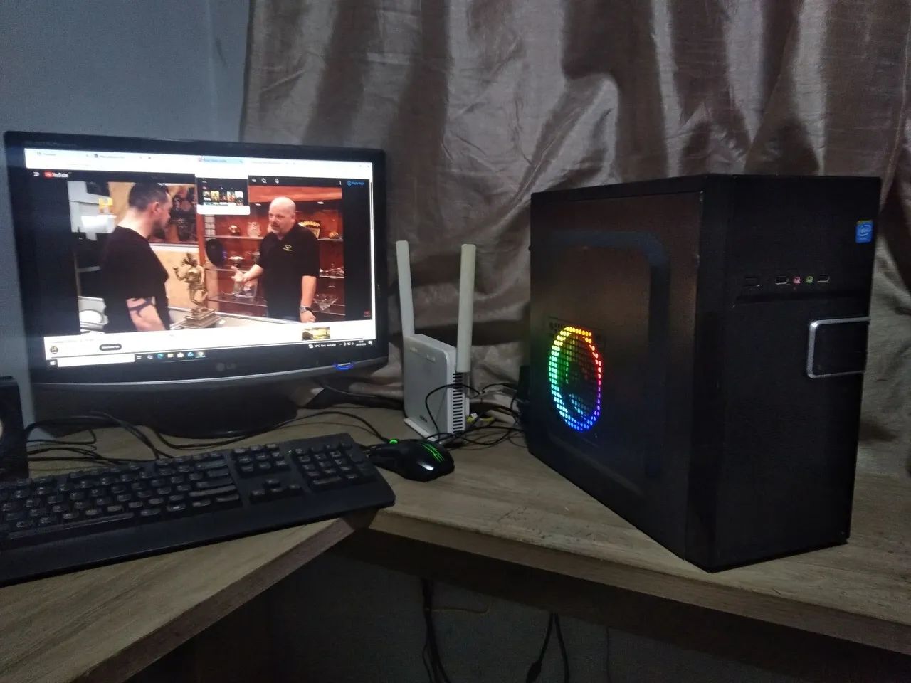Computador completo jogos/trabalho  - Foto 6