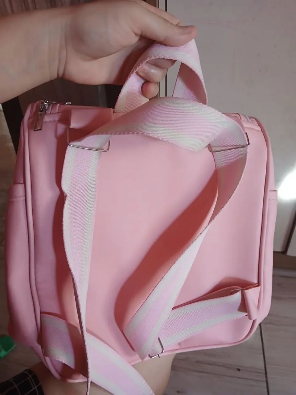 Conjunto de Bolsas maternidade - Foto 3