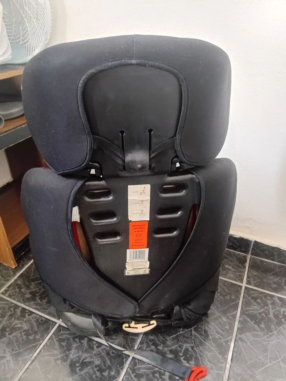 Cadeirão de carro  - Foto 2