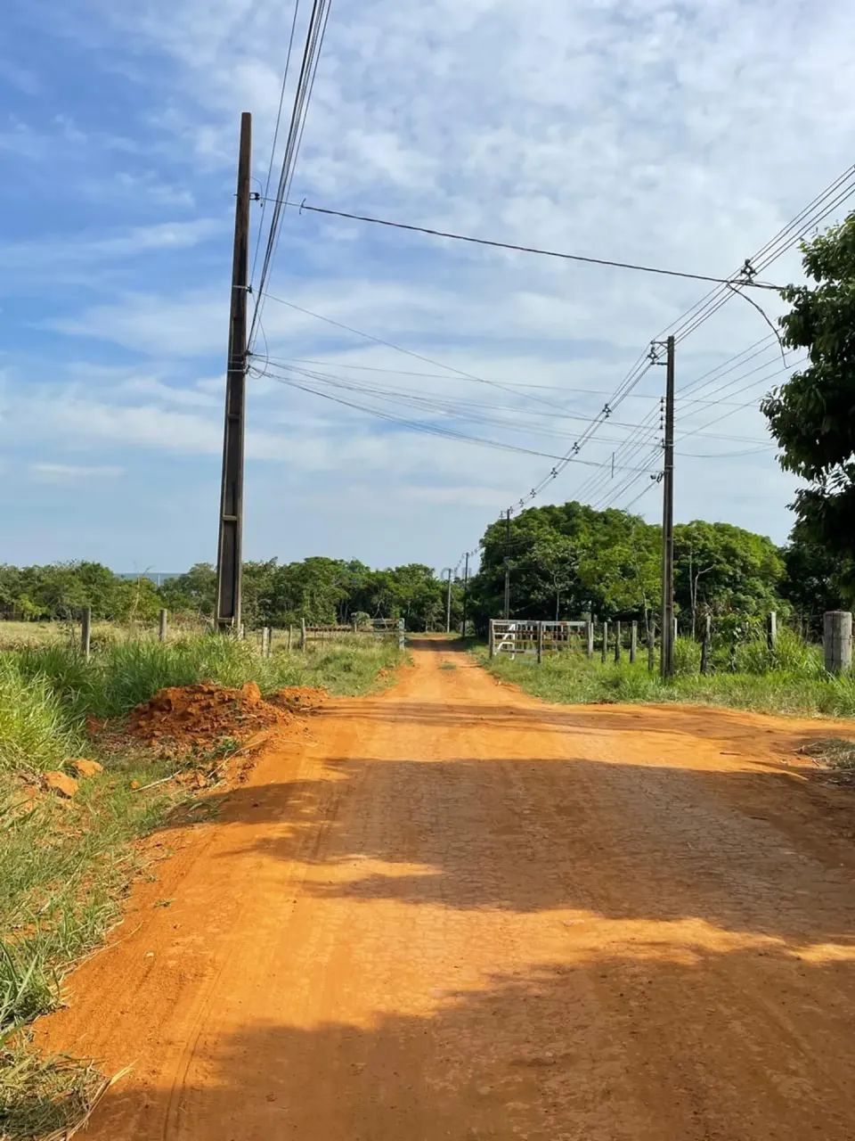 TERRENO ESCRITURADO EM CHAPADA DOS GUIMARÃES - Foto 4