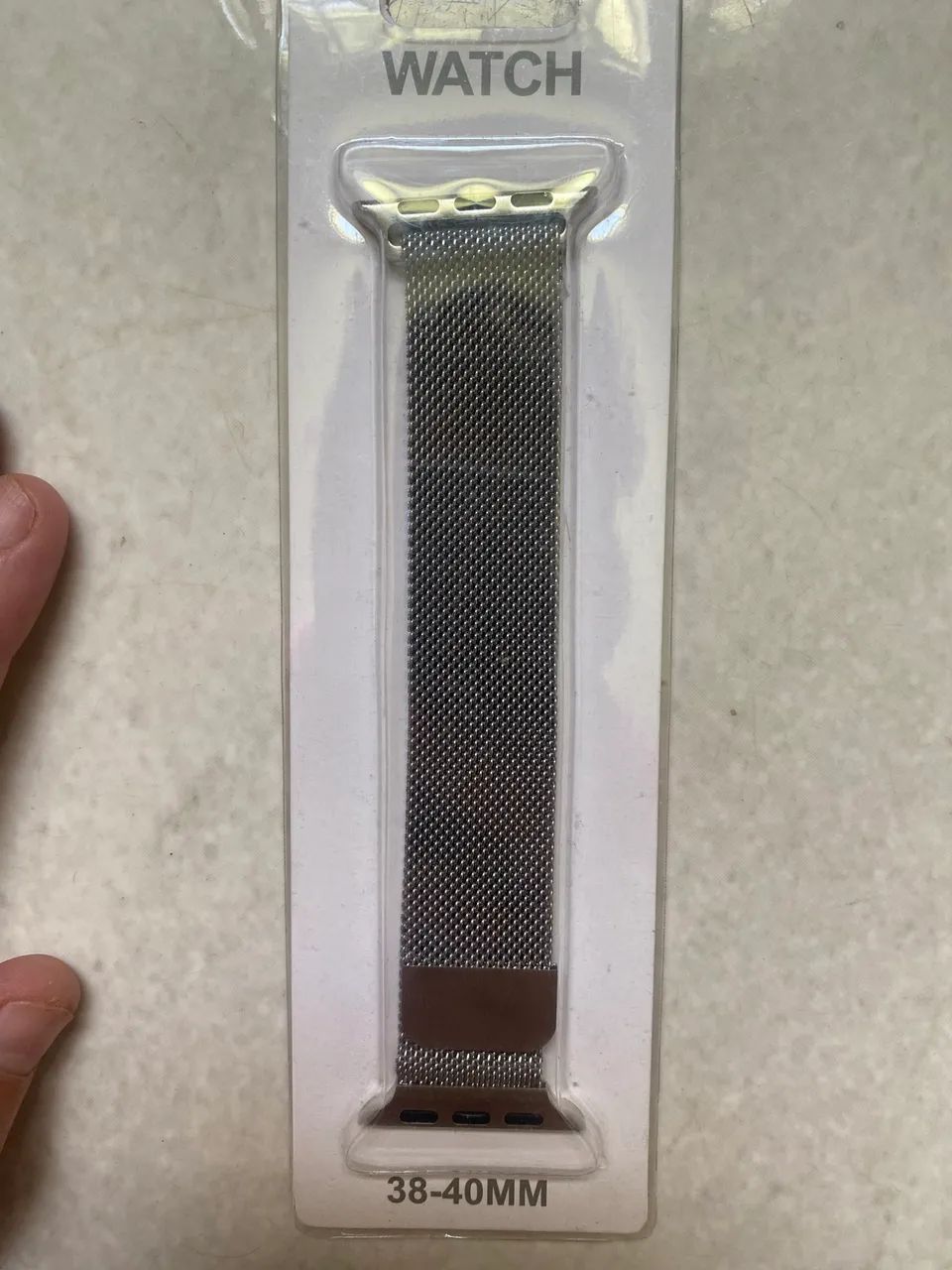 Vendo pulseiras 40mm  - Foto 2