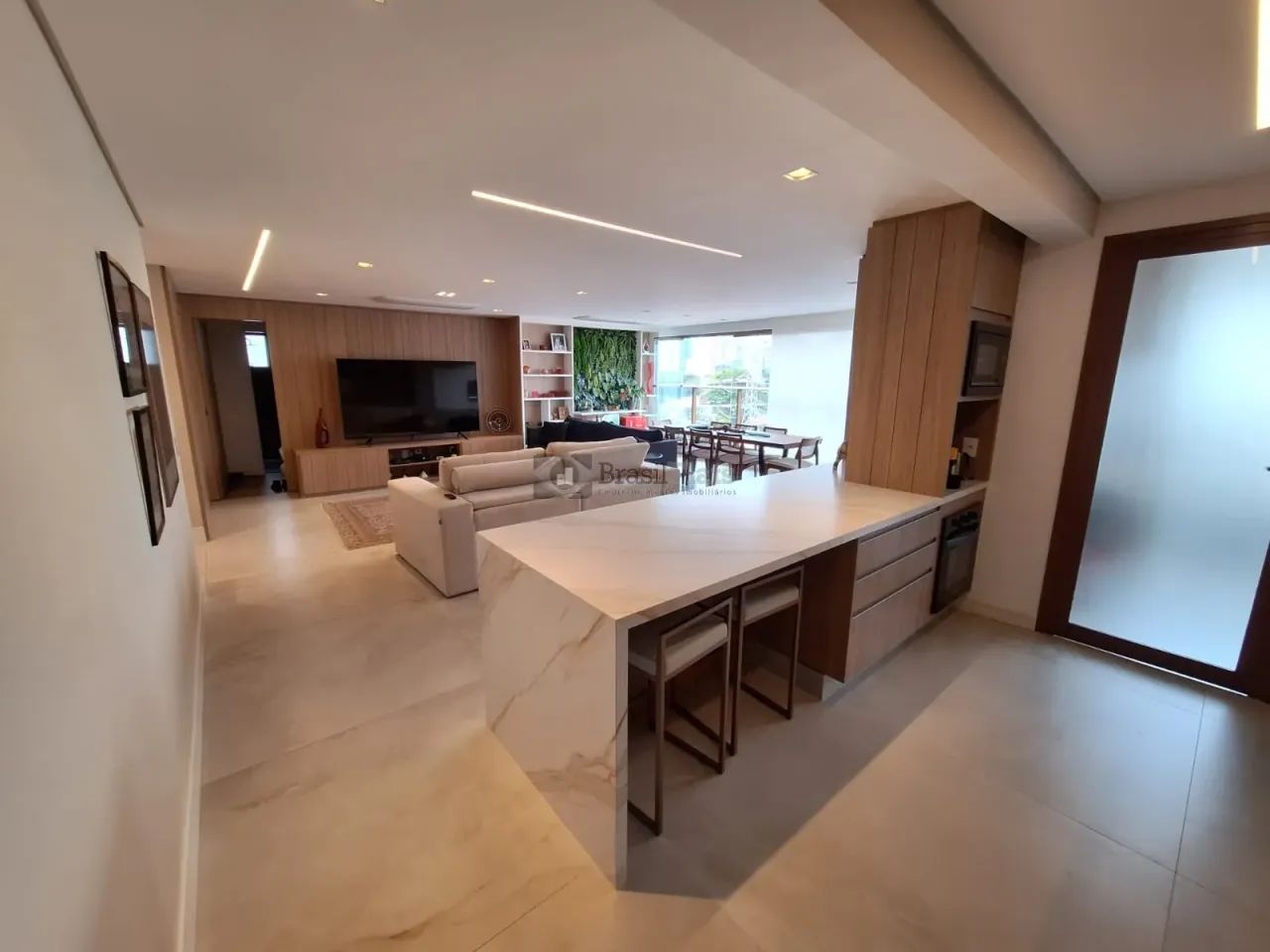 Apartamento com 1 suíte à venda, 110 m² por R$ 2.480.000 - Campo Belo - São Paulo/SP