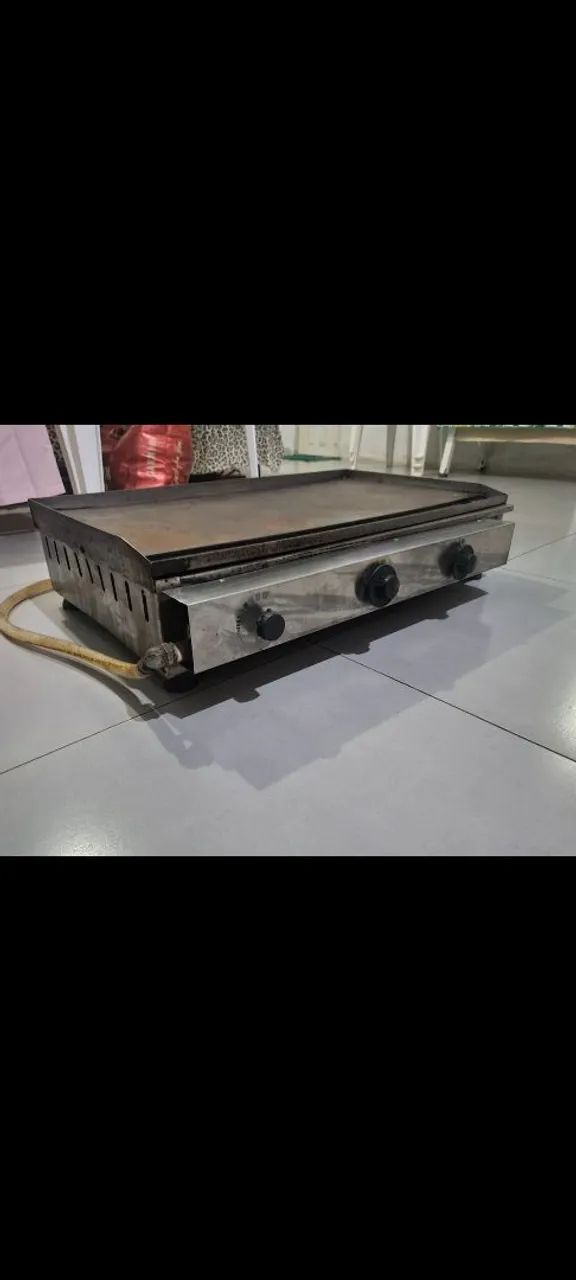 Chapa de lanchonete  - Foto 4