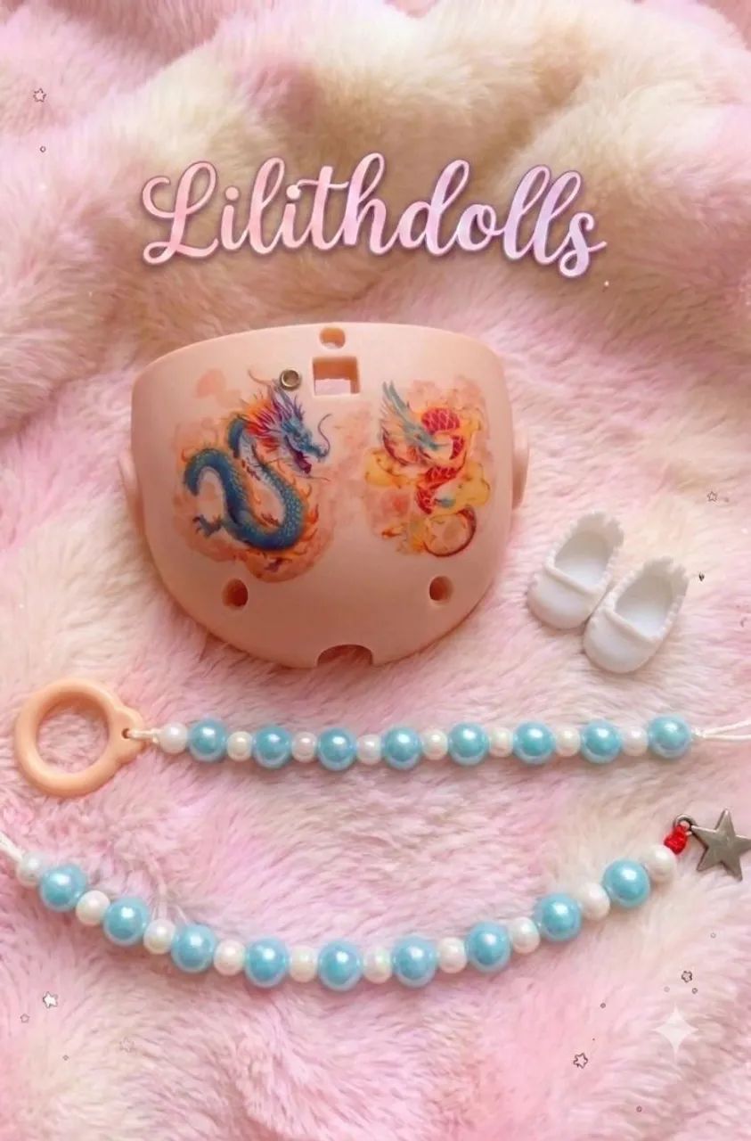 Blythe Doll customizada por Lilith dolls - Foto 3