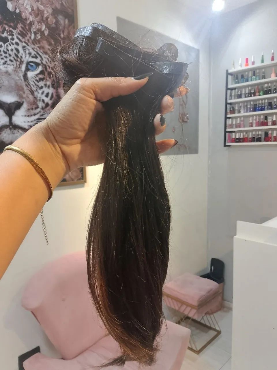 Cabelo brasileiro  - Foto 2