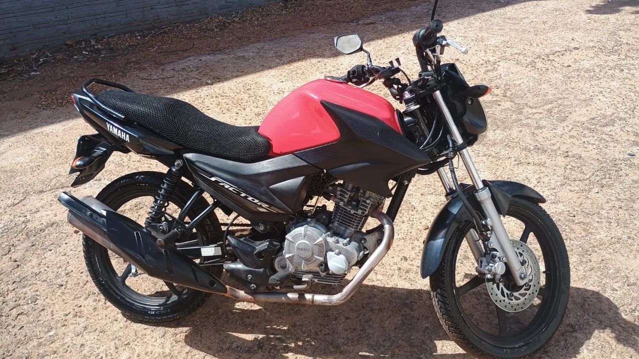 Vende-se Yamaha Factor 125i ED, Ano 2020 - Foto 2