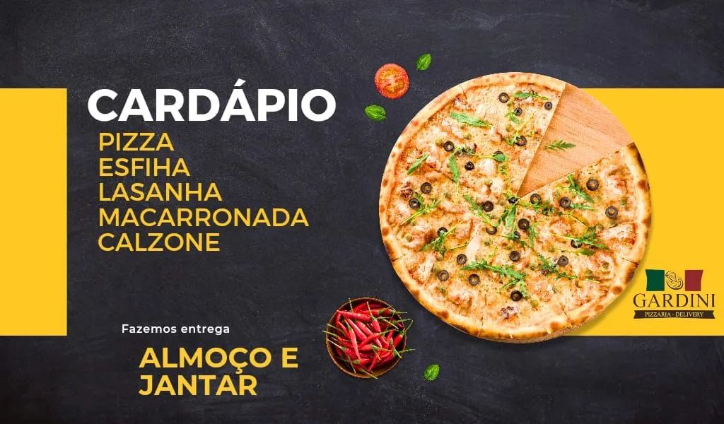 PIZZA Grande + Refrigerante 1l - Foto 5