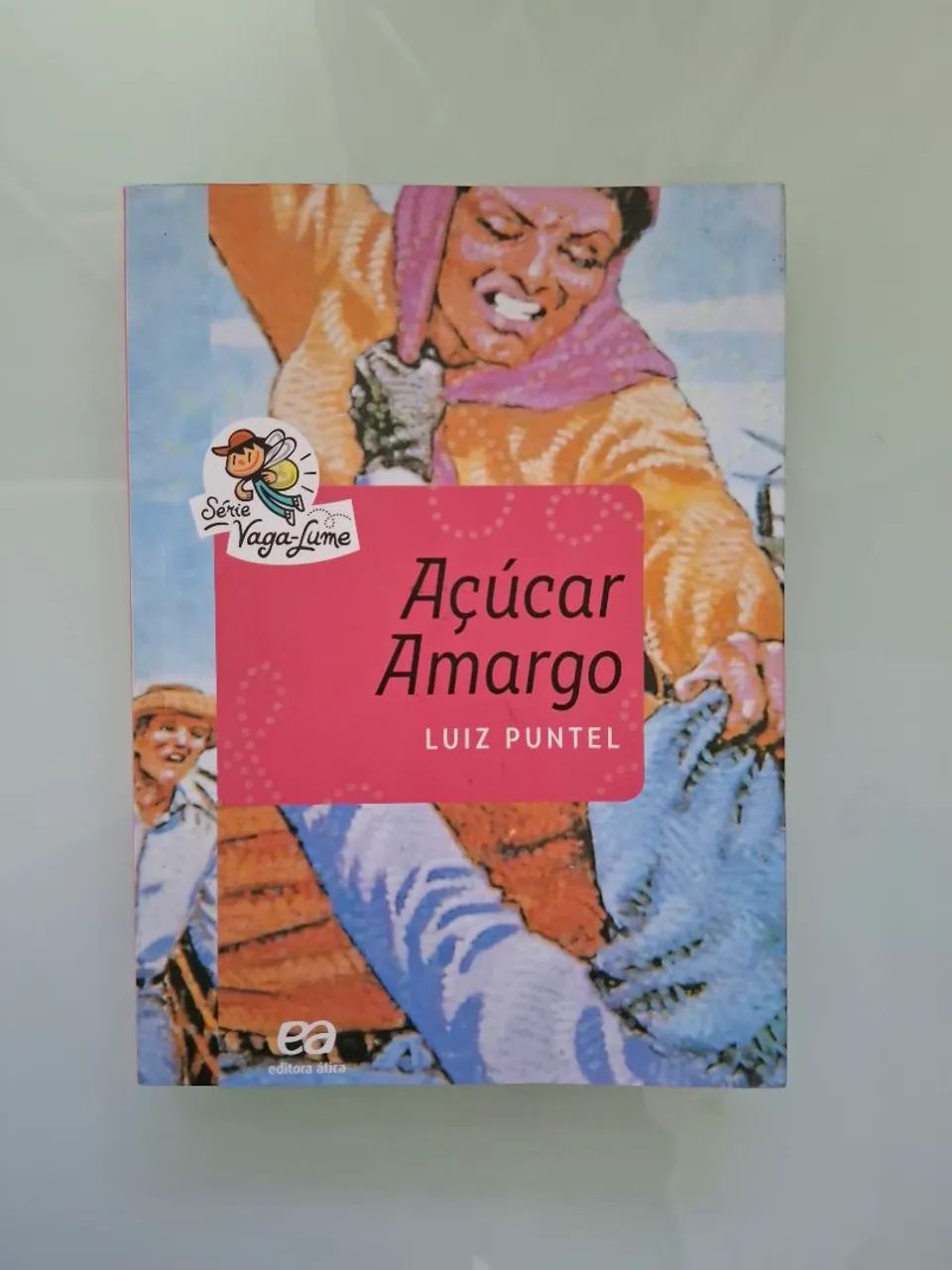 Açúcar Amargo - Luiz Puntel