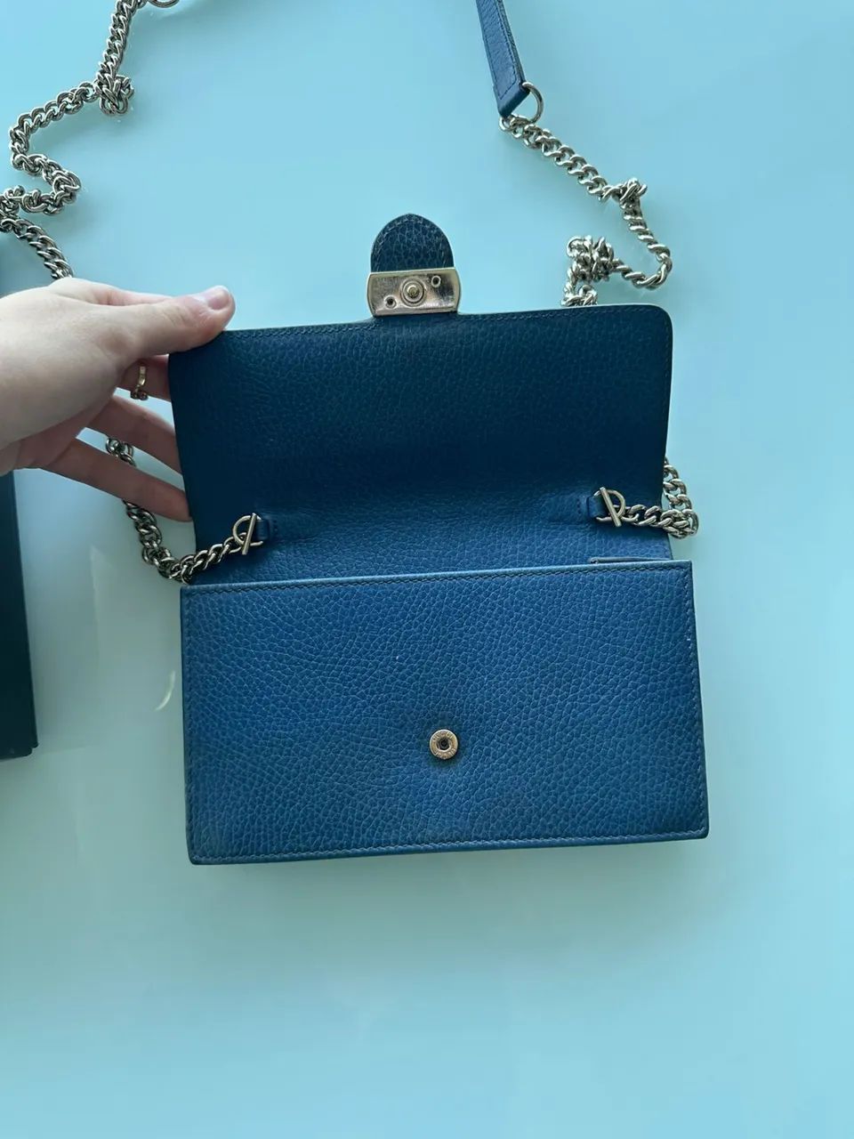 bolsa gucci interlocking original  - Foto 2